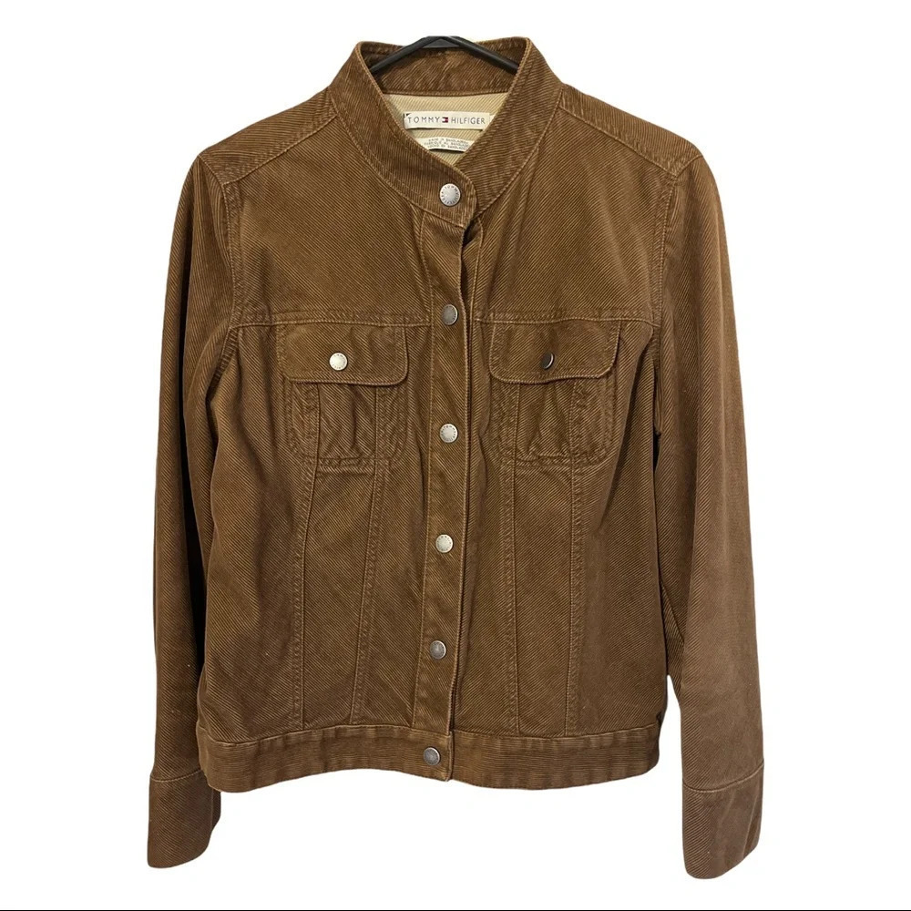 Tommy Hilfiger  Corduroy Jacket